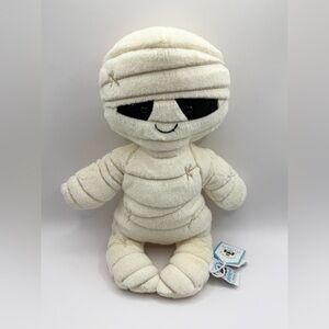 Jellycat Mummy Bob Plush Stuffed Animal Toy 13” NWT Halloween 🎃